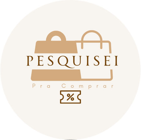 PESQUISEI PRA COMPRAR 