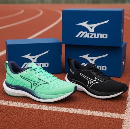 Tênis Mizuno Base Ride