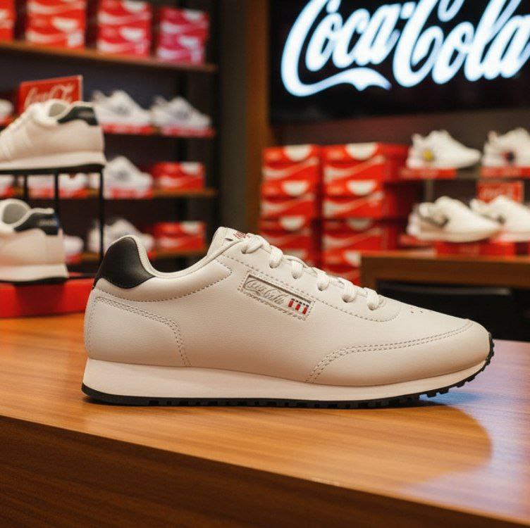 Tênis Masculino Casual Jogging Original Macio Leve Eva Coca