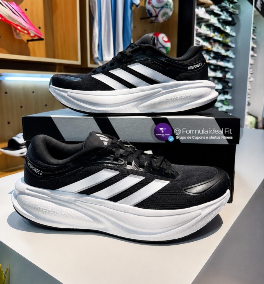 Tênis Response 2 adidas