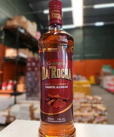APERITIVO DA ROCHA CANELINHA - 900ml