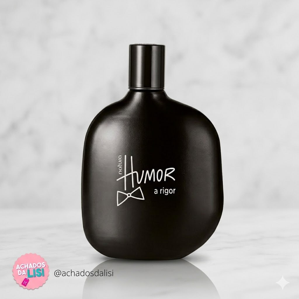 Desodorante Colônia Humor a Rigor Masculino 75 ml