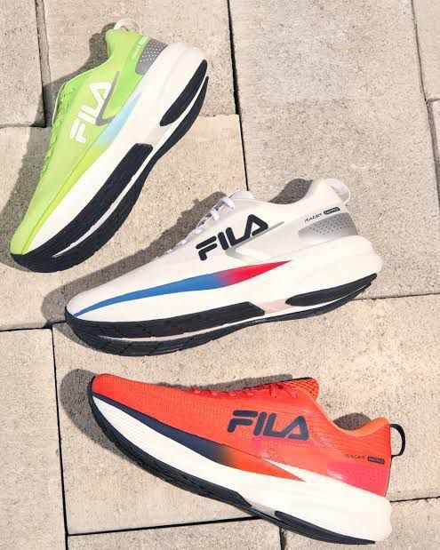 Tênis Fila Racer Fastpace