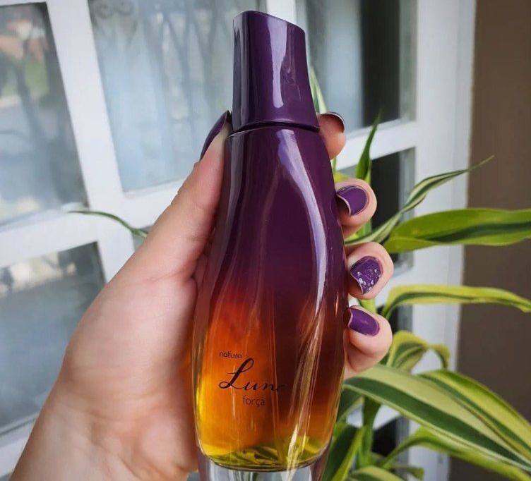 Presente Natura Luna Força Deo Colônia Volume Da Unidade 75 Ml