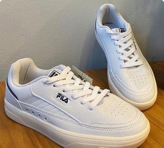 Tênis Fila Vortex Masculino Casual Leve Confortável Versátil