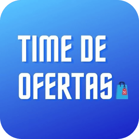 time de ofertas