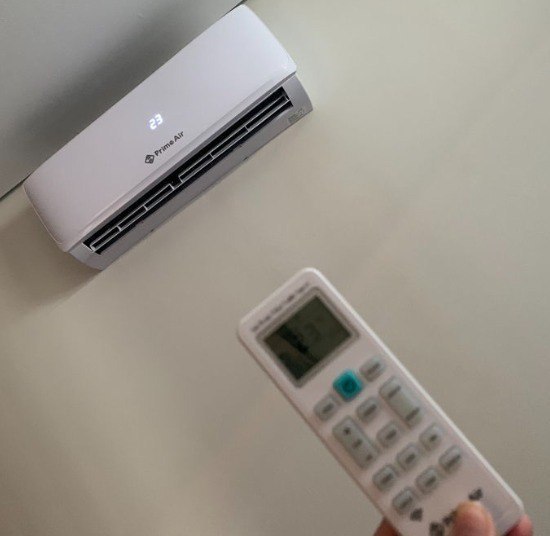 Ar-condicionado Split Inverter 12000 Btu/h Prime Air Britânia Frio - 220v