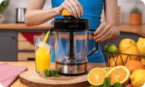 Espremedor De Frutas Wap 1,2l Prosdócimo Wj1200 Cor Preto Frequência 60 Hz 220v