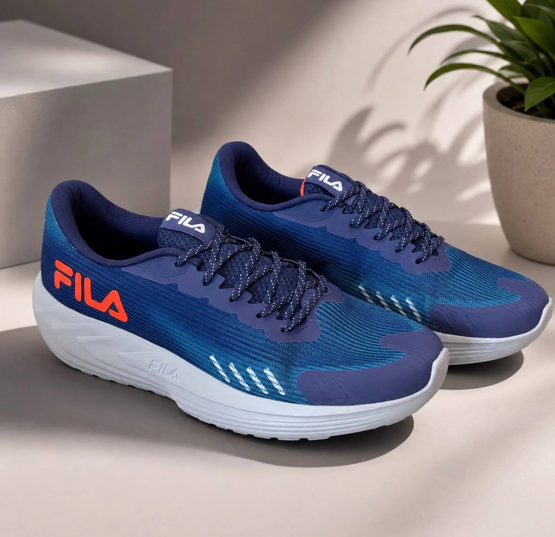 Tenis Fila Sprint Leve Masculino