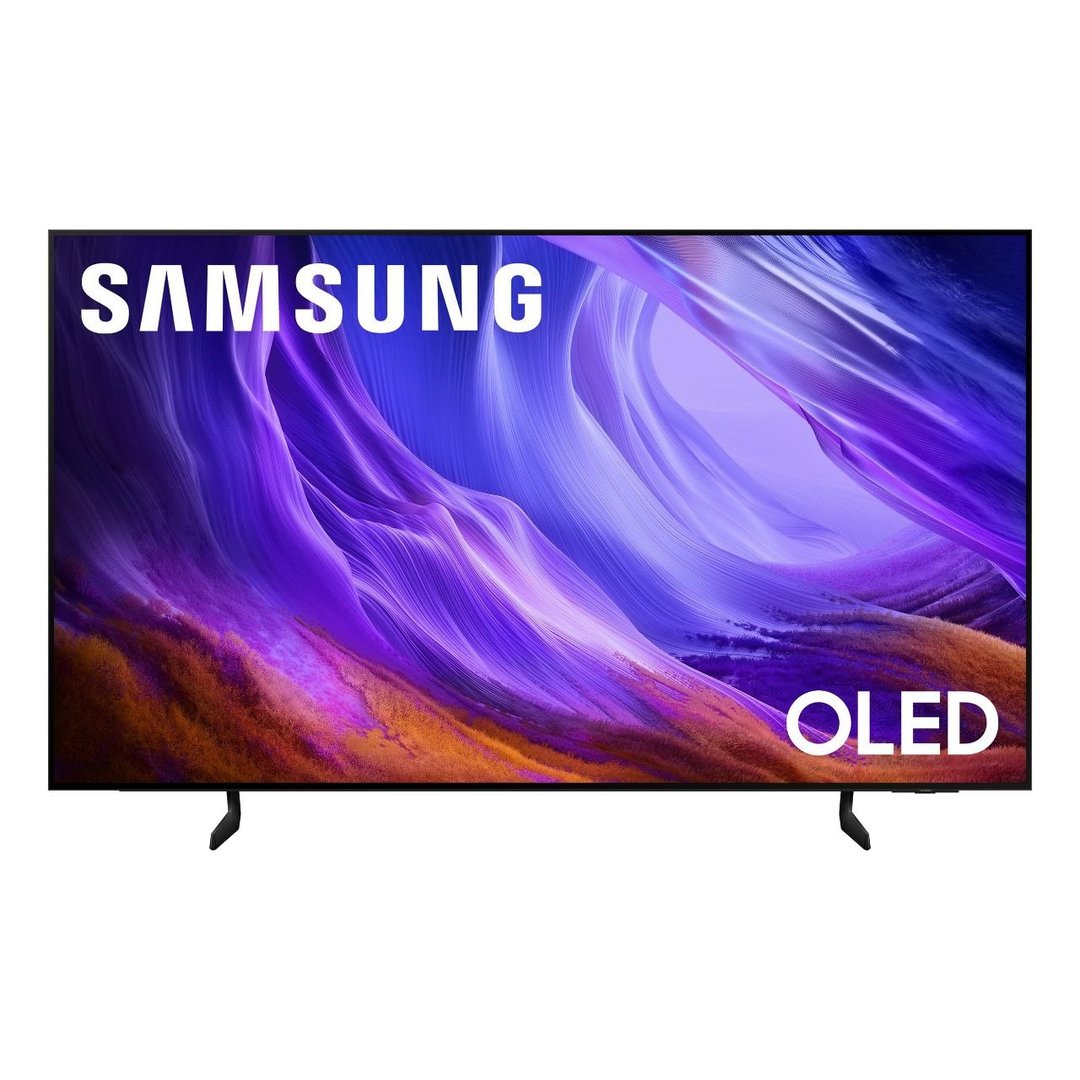 Samsung Vision AI TV 55" OLED 4K S85H